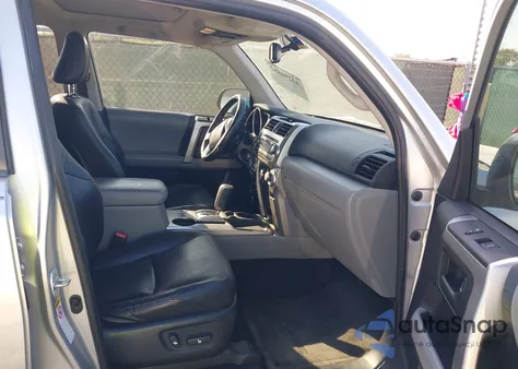 2011 Toyota 4Runner Sr5 V6 из США, поврежденный, VIN JTEZU5JR7B5033102